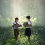 読書イメージ