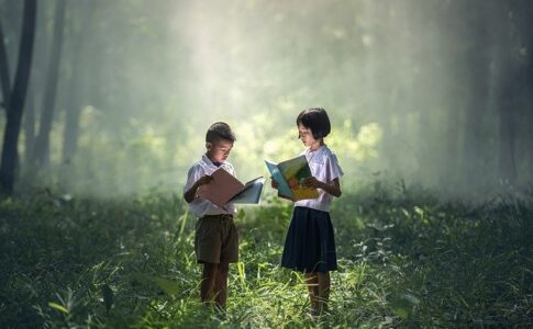 読書イメージ