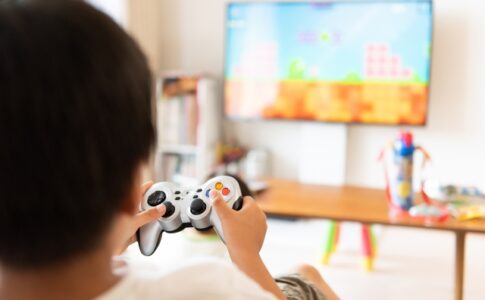 テレビゲーム
