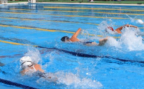 スイミングスクール