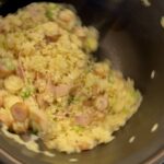 シェフドラムでチャーハン