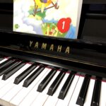 アップライトピアノ