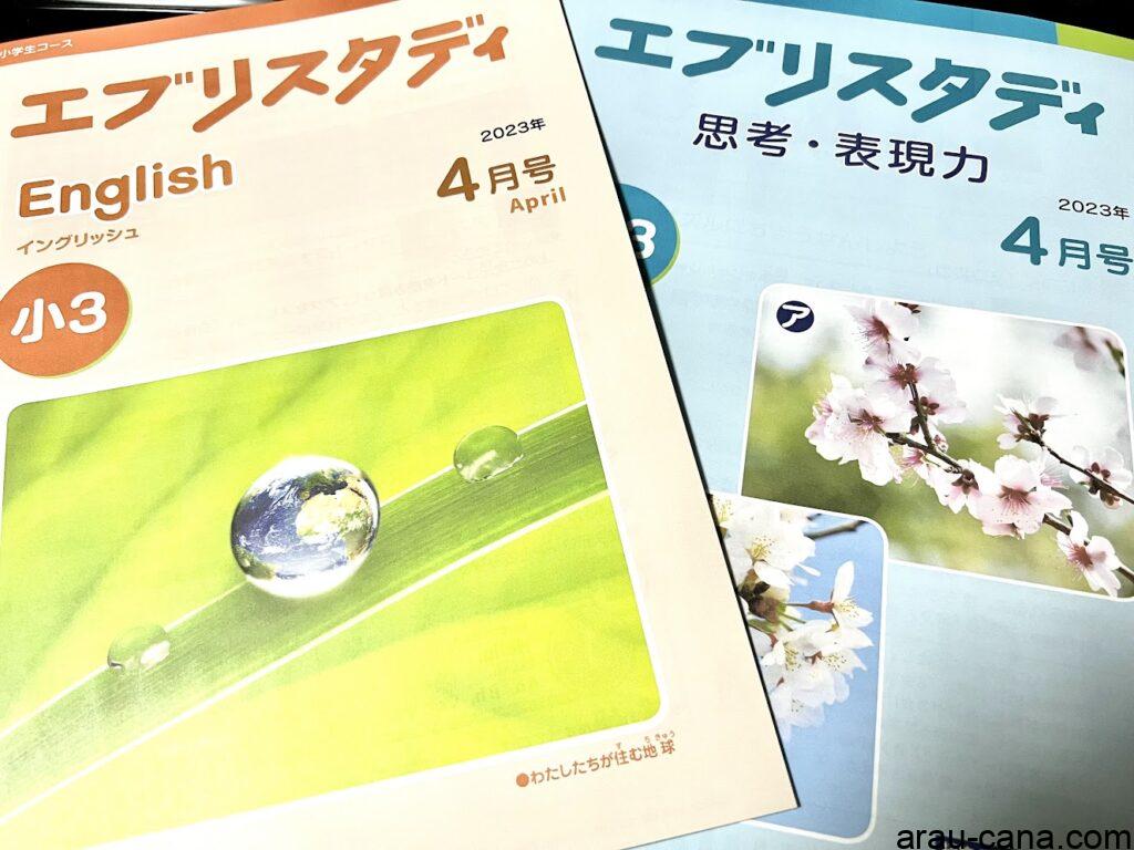 エブリスタディ イングリッシュと思考・表現力