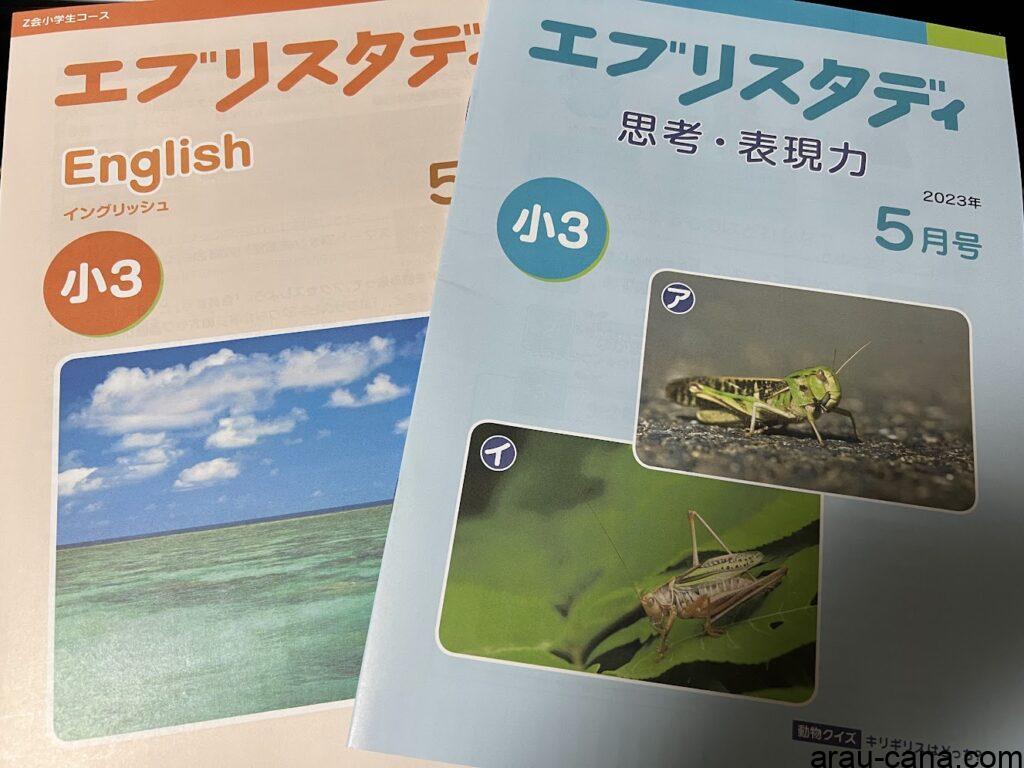 エブリスタディ イングリッシュと思考・表現力
