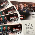 2022年日本GPチケット