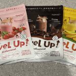 レベルアップ