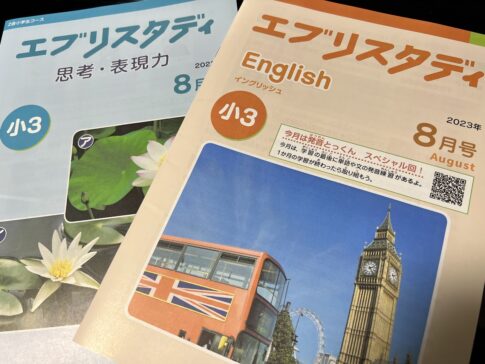 エブリスタディ イングリッシュと思考・表現力