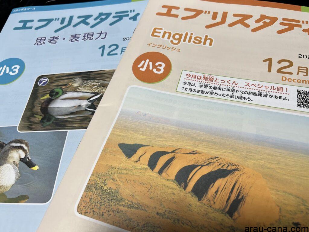 エブリスタディ イングリッシュと思考・表現力